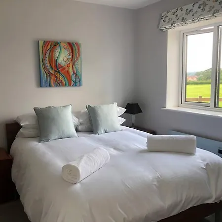 2 Bedroom Cottage With Beautiful Views Over The Mendips Radstock Extérieur photo