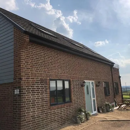 2 Bedroom Cottage With Beautiful Views Over The Mendips Radstock Extérieur photo