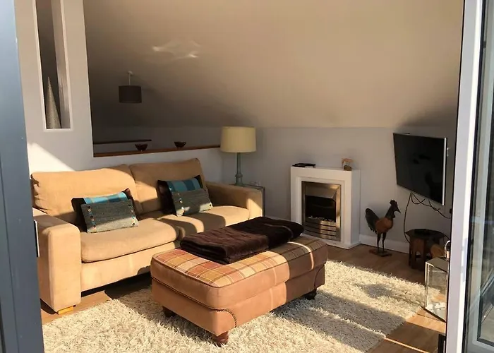 2 Bedroom Cottage With Beautiful Views Over The Mendips