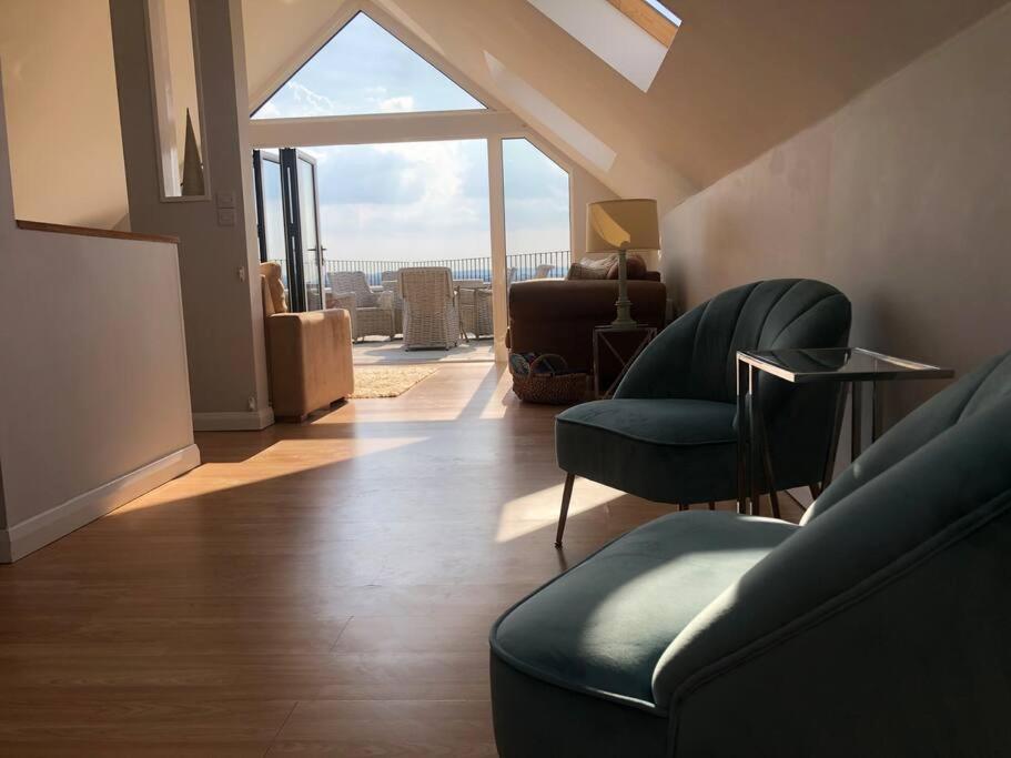 Holiday home 2 Bedroom With Beautiful Views Over The Mendips Radstock